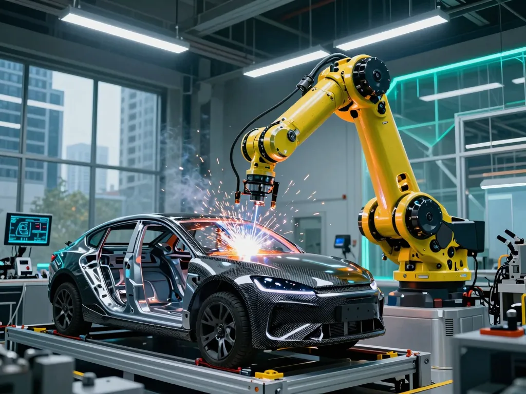 Read more about the article Key Techniques for Success in Heavy Industry and Engineering