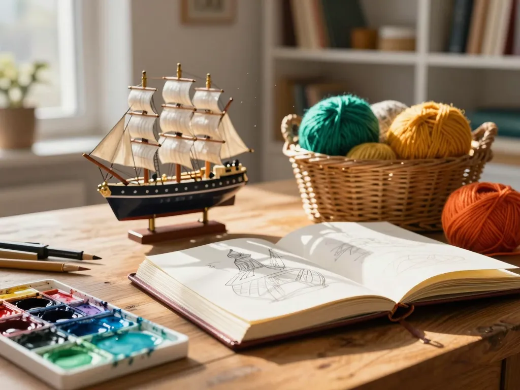 Read more about the article Mastering Hobbies: Practical Tips for Beginners and Beyond